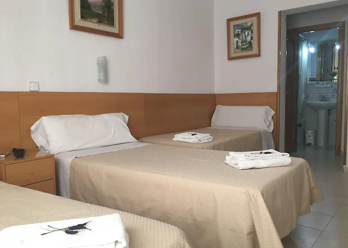 Hostal Residencia Lido Madrid