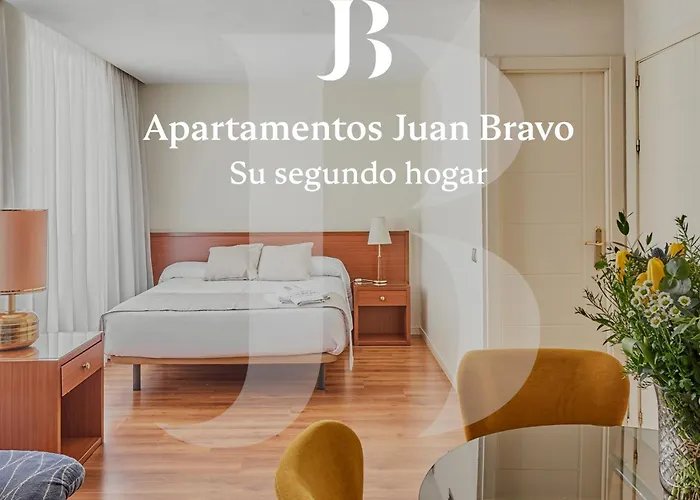 Apartamentos Juan Bravo Madrid